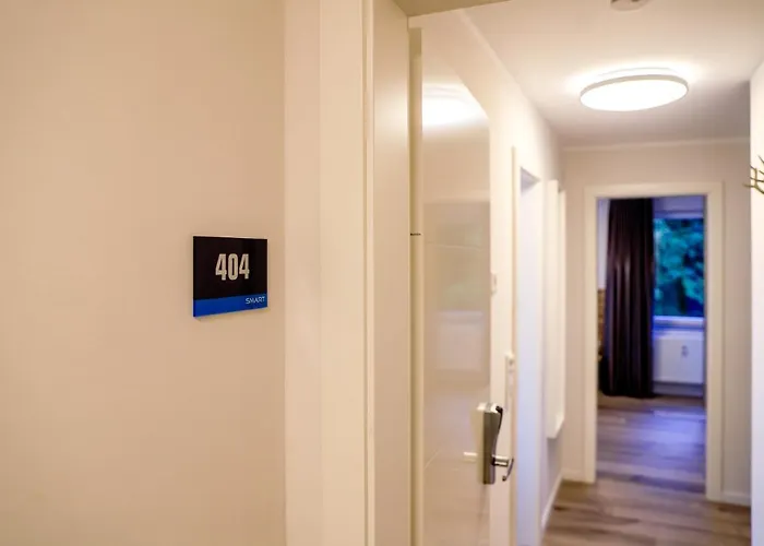 Smart Haus Opal 404 Διαμέρισμα Βίντερμπεργκ