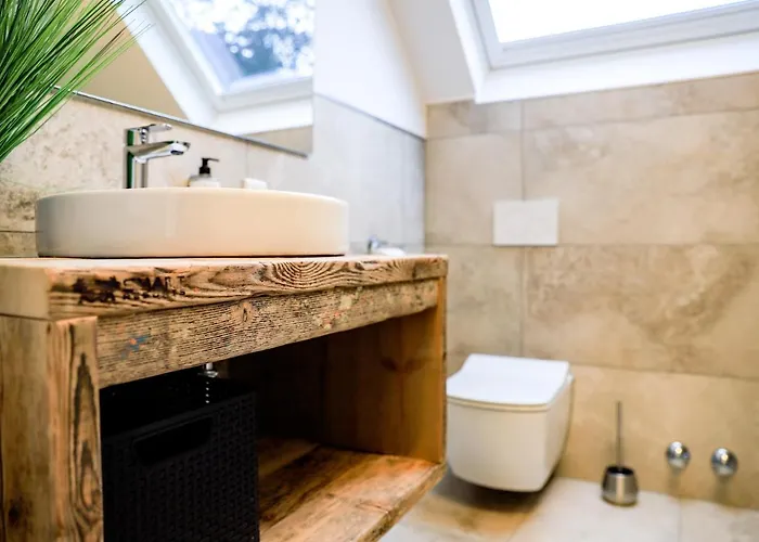 公寓 Smart Haus Opal 404 温特贝格