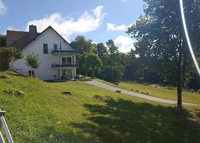 公寓 Smart Haus Opal 404 温特贝格