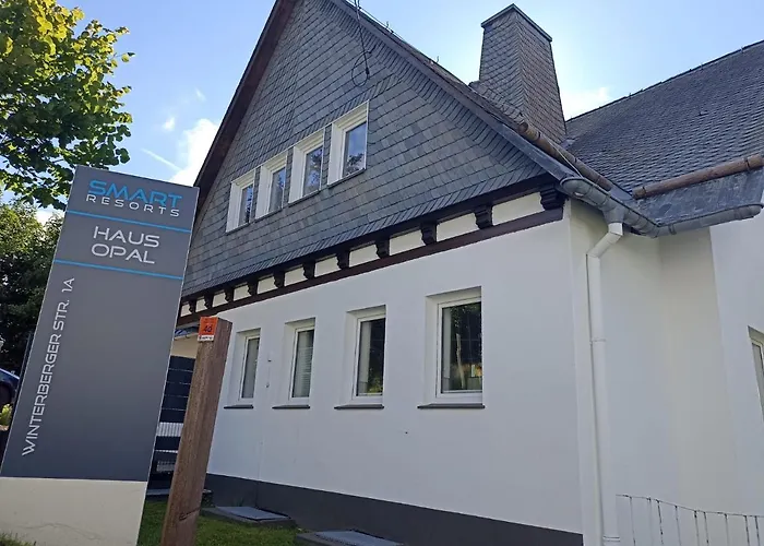 Smart Haus Opal 404 * Βίντερμπεργκ