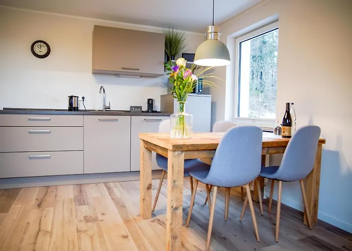 Διαμέρισμα Smart Haus Opal 404 Βίντερμπεργκ